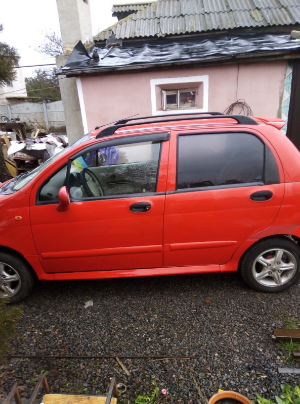 Chery QQ 2007 - 6