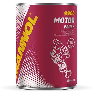 Промывка масляной системы Motor Flush 350мл Mannol
