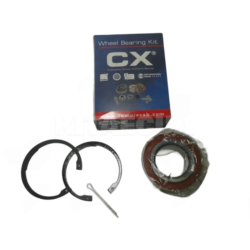 Подшипник ступицы передней CX на Chery KIMO (S12-3001015)