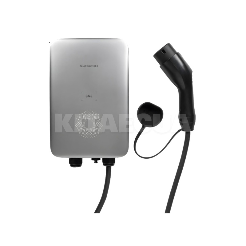 Зарядка для электромобиля 7.4 кВт 32А 1-фаза Type 2 Sungrow Orgavyl (AC007E-01)