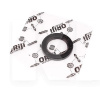 Сальник первичного вала 2.4L ORIJI на Great Wall HOVER (SC-1701023)