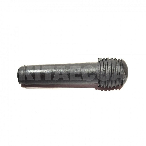 Кнопка-фіксатор замка дверей (солдатик) чорний KLM Autoparts на Chery AMULET (A15-6105151BF)