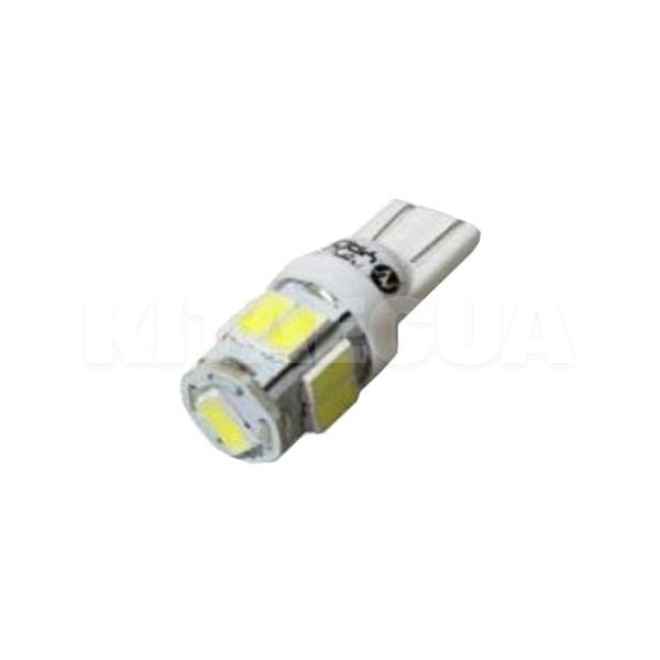 LED лампа для авто W5W Nord YADA (904734)