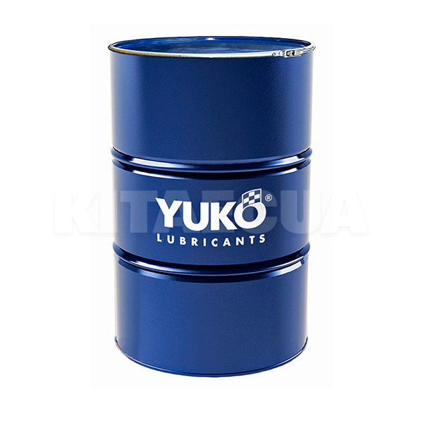 Масло моторне мінеральне 200л 15W-40 TURBO DIESEL Yuko (4820070240610-Yuko)