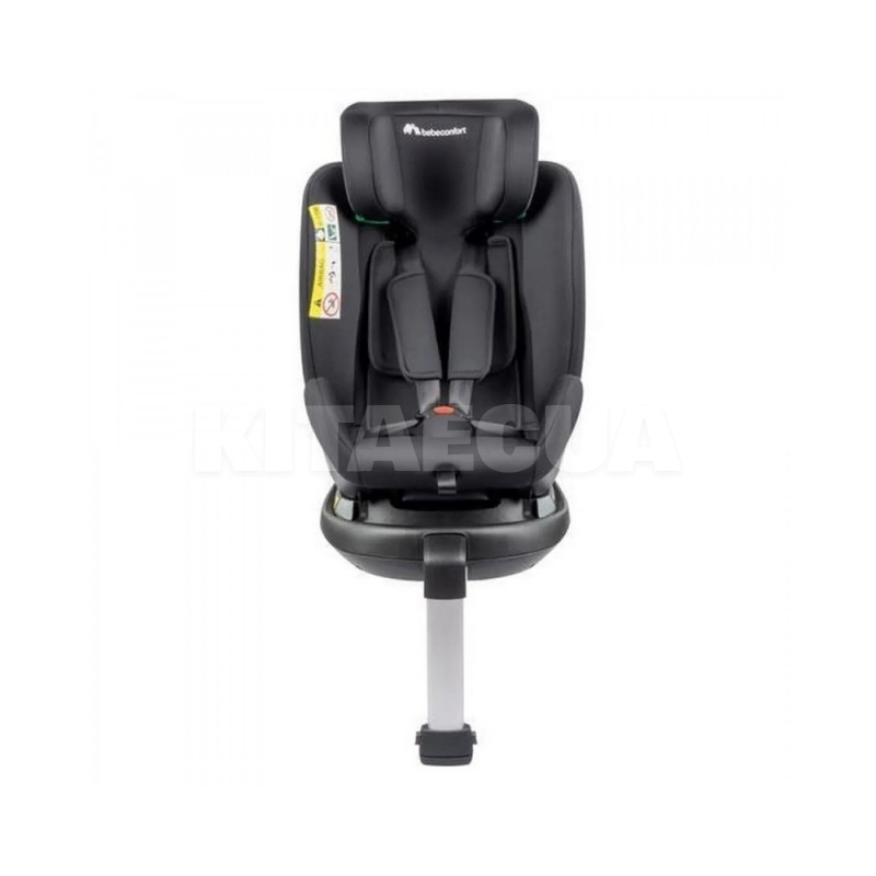 Автокрісло дитяче EVOLVEFIX+ i-Size 0-36 кг чорне Bebe Confort (8105460210) - 6