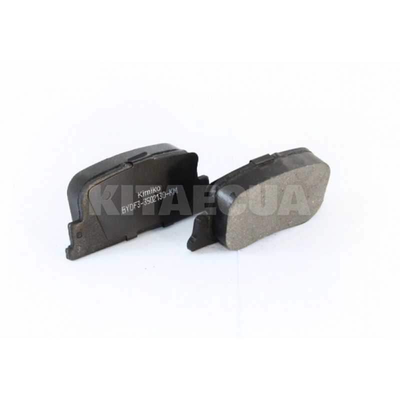 Колодки гальмівні задні KIMIKO на Lifan 620 Solano (SB35002) - 2