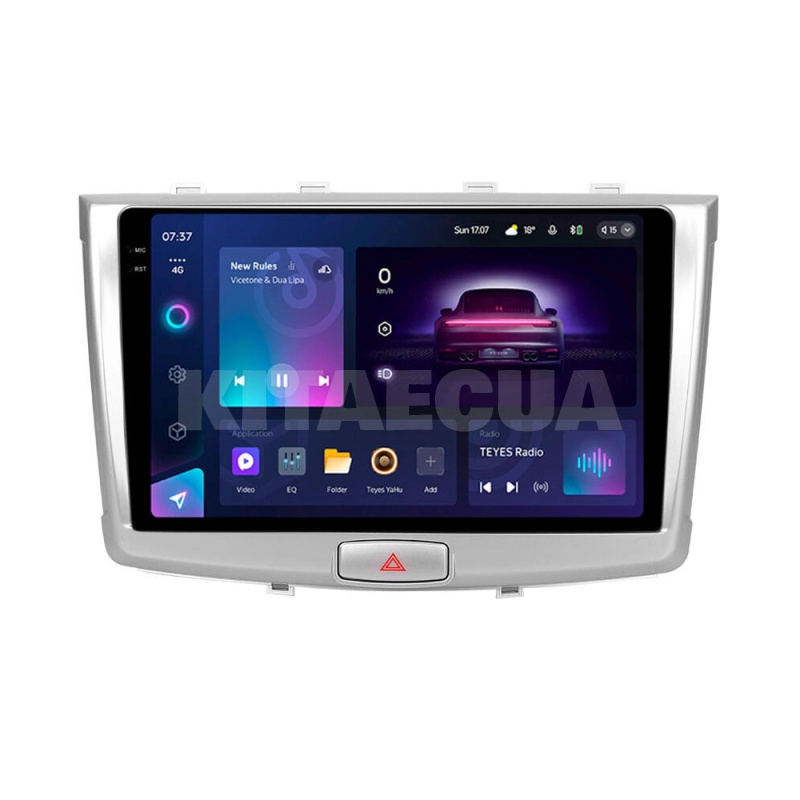 Штатная магнитола CC3 4+64 Gb 10" Great Wall Haval H6 2016-2018 2k Teyes (31450)