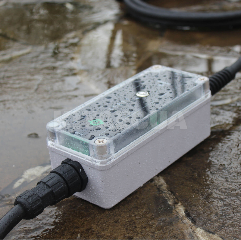Заряджання для електромобіля 7.4 кВт 32A 1-фаза GB/T AC (китайське авто) Phoenix Contact E-LINE на HONDA M-NV (М3-32) - 5