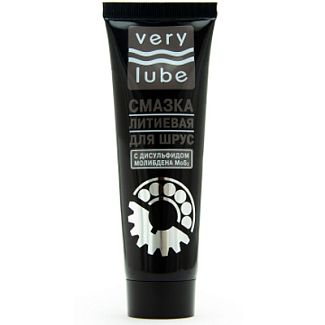 Смазка литиевая молибденовая для ШРУСов 125мл Verylube