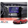 Штатная магнитола MOSS M3 4+32 ГБ 10" Toyota Corolla 11 2012-2016 (A) AMS (50905)