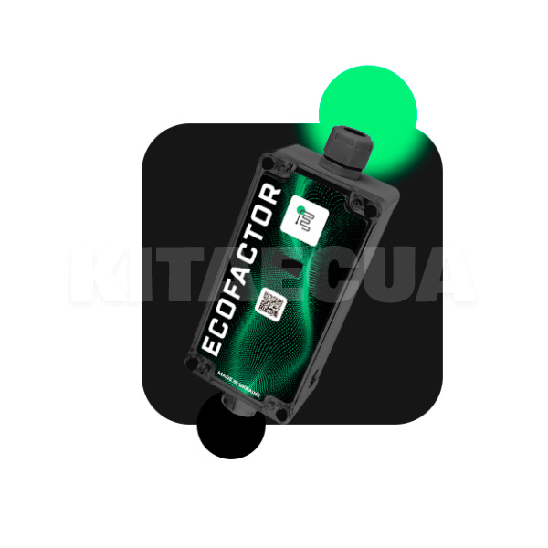 Зарядка для електромобіля Type 1 3.7 кВт 16А 1-фаза Mobile 3.5 EFC ECOFACTOR (AC-16JM light) - 2