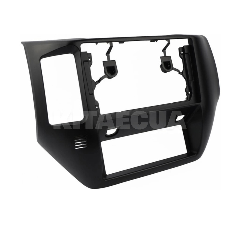 Штатна магнітола CC3L 4+64 Gb 9" Nissan Patrol Y61 2004-2012 LHD Black Teyes (57092) - 4
