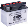 Мото акумулятор Conventional 4Ач 50А "+" справа EXIDE (EB4L-B)