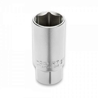 Головка свічкова 6-гранна 1/2" 21мм HOGERT
