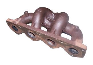 Колектор випускний 