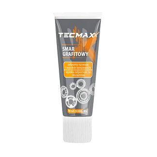 Смазка графитная термостойкая 50г TECMAXX
