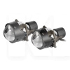 BI LED линзы в фары 3'' 66/80W 5500K Kamiso (DLPD-04-01)