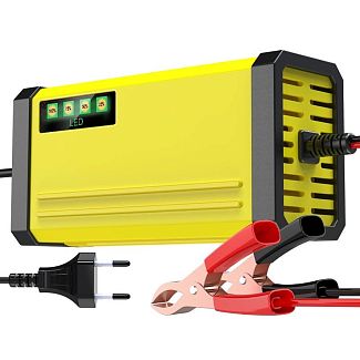 Зарядное устройство для аккумулятора 12В 2A 30Ач XoKo