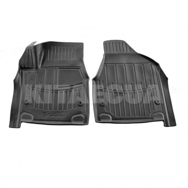 Комплект ковриков в салон CHRYSLER Pacifica II (RU) (2016-2020) Stingray (5061012)