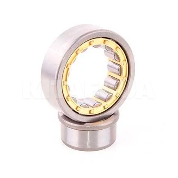 Подшипник КПП вторичного вала передний на TIGGO FL (QR519MHA-1701611)