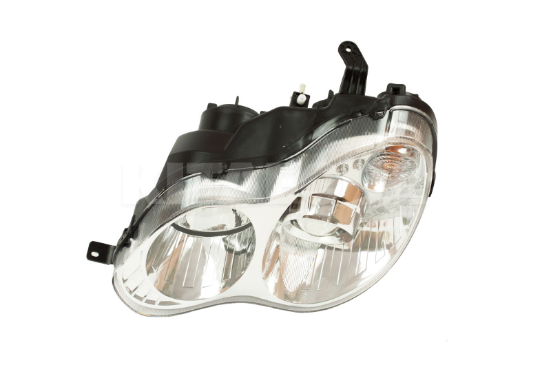 Фара передняя левая (электрокорректор) на Geely CK2 (1017001026) - 3