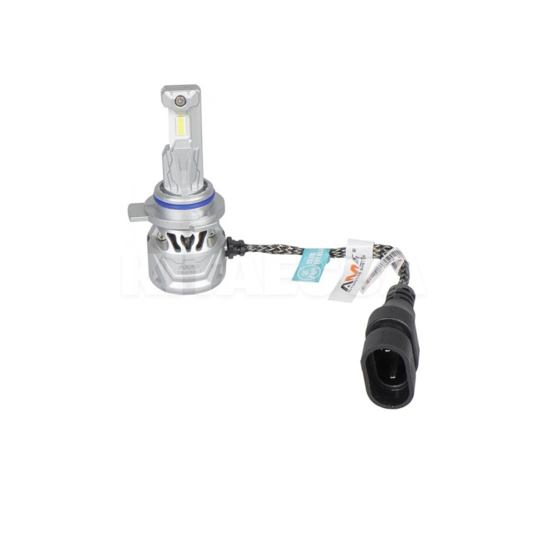 LED лампа для авто ORIGINAL-F HIR2 46W 5500K CANBUS AMS (63827) - 5