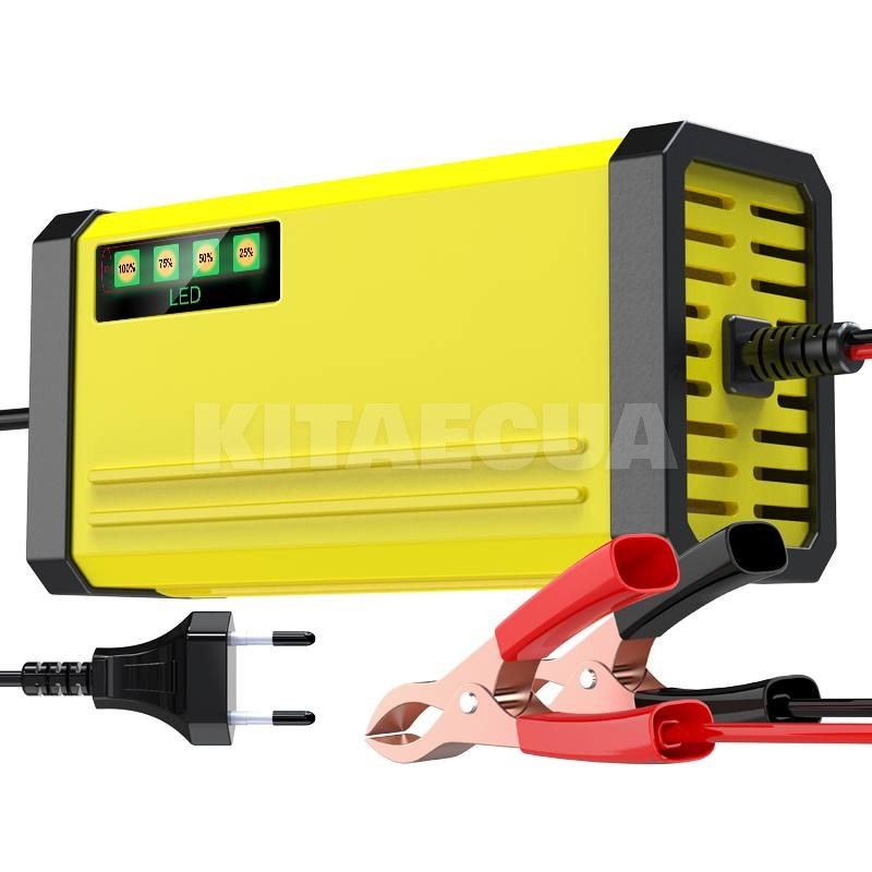Зарядное устройство для аккумулятора 12В 2A 30Ач XoKo (XK-CC12-2A)