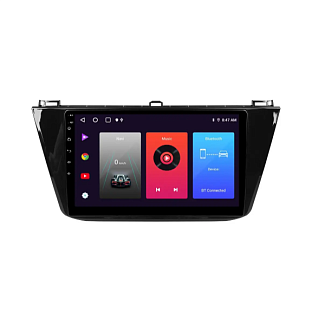 Штатная магнитола F10216 2+32 Gb 10" Volkswagen Tiguan 2016-2018 (A) SIGMA4car