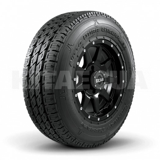 Всесезонна Шина 235/60R16 100H Dura Grappler Higway Terrain NITTO (NS00097)