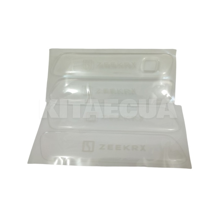 Накладки на ручки на ZEEKR X (NNR-ZX) - 2