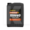 Масло моторное минеральное 20л 15W-40 TITANIUM C6 LUBRICO (L-1020-20100200)