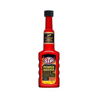 Октан-корректор 200мл Power Booster STP