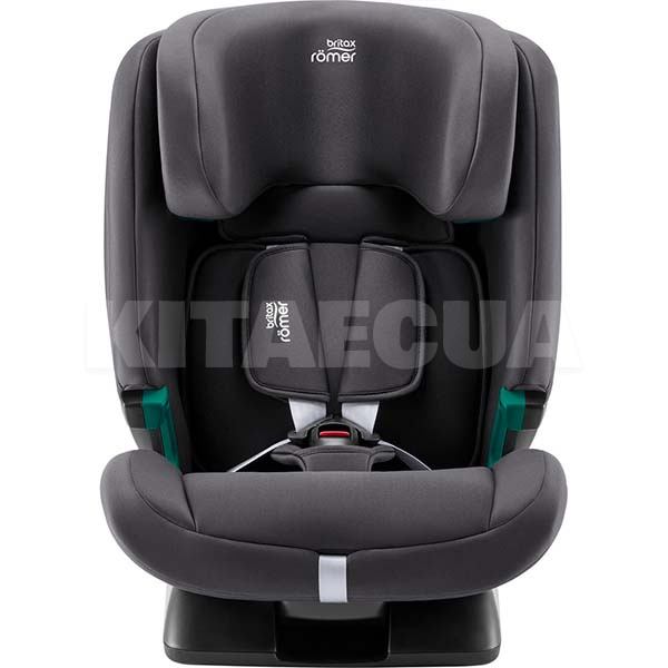 Автокрісло дитяче EVOLVAFIX 15-36 кг сіре Britax-Romer (2000037922) - 2