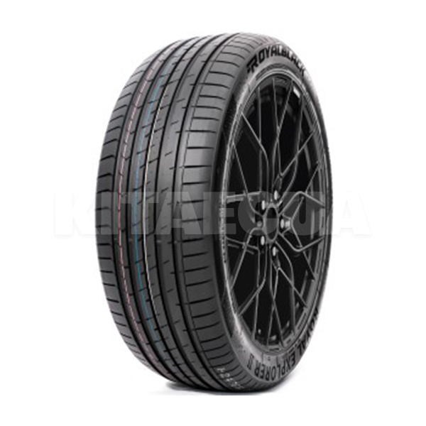 Шина літня 215/50R17 95W XL FR Black Royal Explorer II Royal Black (1000408965)