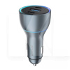 Автомобильное зарядное устройство 130W USB+2Type-C Super Charge PROOVE (512630092)