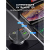 ФМ модулятор C2 с Bluetooth CHAROME (6974324910267)
