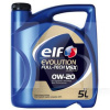 Масло моторное синтетическое 5л 0W-20 Evolution FullTech VSX ELF (214229)