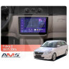 Штатна магнітола MOSS M3 4+32 ГБ 10" Skoda Fabia 2 2007-2014 AMS (50880)