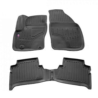 Гумові килимки в салон Ford C-Max (2003-2010) Stingray