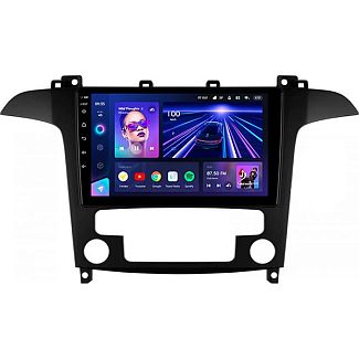 Штатная магнитола CC3 4+32 Gb 9" Ford S-MAX 1 2006-2015 (F1) Teyes
