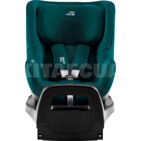 Автокрісло дитяче DUALFIX PRO M Atlantic Green 0-19 кг зелене Britax-Romer (2000038514) - 2