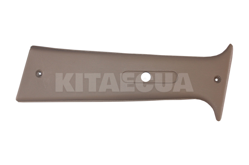 Накладка левой стойки (беж) ОРИГИНАЛ на Chery AMULET (A155402030)
