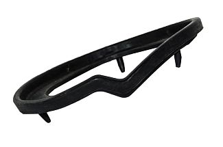 Прокладка пружины передней верхняя HQ