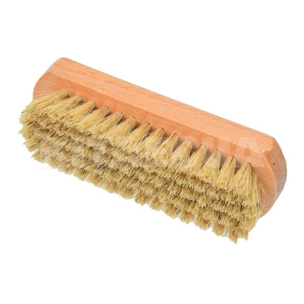 Щетка для очистки кожаной обивки 13см Auron Brush Soft K2 (G451) - 2
