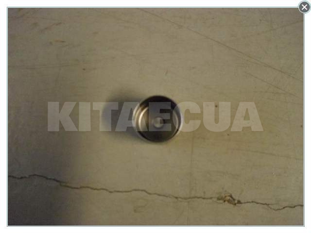 Стакан клапана регулювальний 5.16 мм на Lifan X60 (LF479Q3-1007020A5) - 2