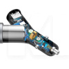 автомобільний зарядний пристрій 3.1А 2 USB+cigarette BASEUS (CCALL-YX01-BASEUS)