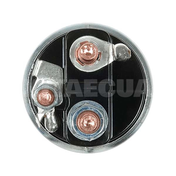 Втягуюче реле стартера (3 болта) 1.3 L AS на Chery JAGGI (S12-1RD3708111BA) - 3