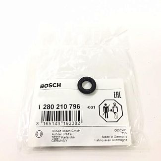 Кольцо уплотнительное форсунки топливной 1.6L Bosch