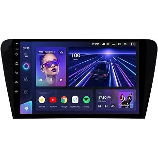 Штатная магнитола CC3L 4+64 Gb 10" Skoda RAPID 2013-2017 Teyes