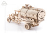 Механічна модель 3D пазл Автоцистерна UGEARS (70021)